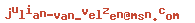 e-mailadres