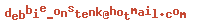 e-mailadres