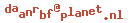 e-mailadres
