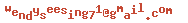 e-mailadres