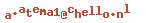 e-mailadres