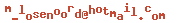 e-mailadres