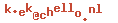 e-mailadres