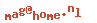 e-mailadres
