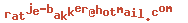 e-mailadres