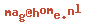 e-mailadres