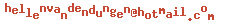 e-mailadres