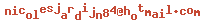 e-mailadres