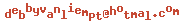 e-mailadres