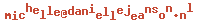 e-mailadres