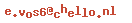 e-mailadres