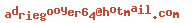 e-mailadres