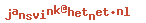 e-mailadres