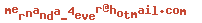 e-mailadres