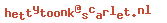 e-mailadres