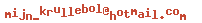 e-mailadres