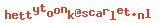 e-mailadres