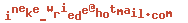 e-mailadres