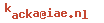 e-mailadres