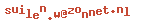 e-mailadres