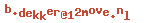 e-mailadres