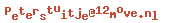 e-mailadres