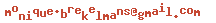 e-mailadres