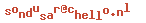 e-mailadres