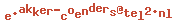 e-mailadres