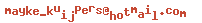 e-mailadres