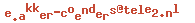 e-mailadres