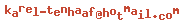 e-mailadres