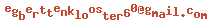 e-mailadres