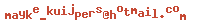 e-mailadres
