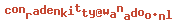 e-mailadres