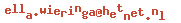 e-mailadres