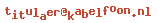e-mailadres