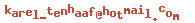 e-mailadres