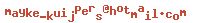 e-mailadres