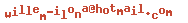 e-mailadres