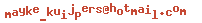 e-mailadres