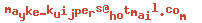 e-mailadres