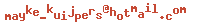 e-mailadres
