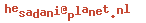 e-mailadres