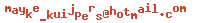 e-mailadres