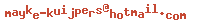 e-mailadres