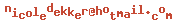 e-mailadres