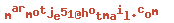 e-mailadres
