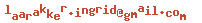 e-mailadres
