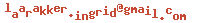 e-mailadres